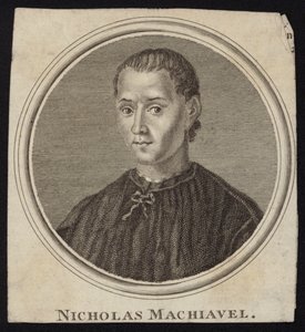 Niccolo Machiavelli de English School