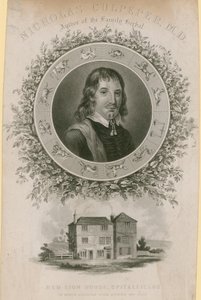 Nicholas Culpepper, MD