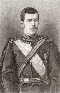 Nicholas II de English School