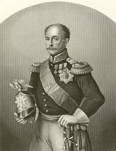 Nicholas I de English School