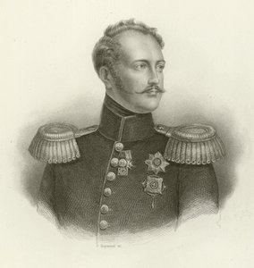 Nicolau I da Rússia de English School