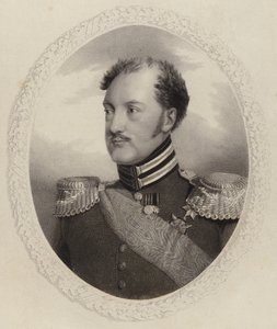 Nicolau I da Rússia de English School