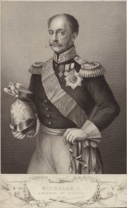 Nicolau I da Rússia de English School