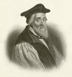 Nicholas Ridley, bispo de Londres de English School