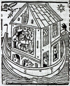 Arca de Noé de English School