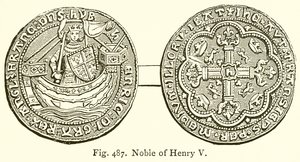 Nobre de Henry V de English School