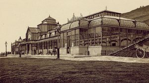 North Devon: Victoria Promenade, Exterior (litografia) de English School