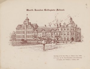Colegiada do Norte de Londres de English School