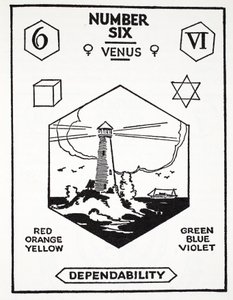 Número seis, Vênus de English School