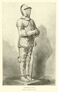 Armadura de Nuremberg de English School