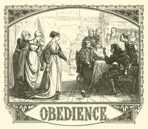 Obediência de English School