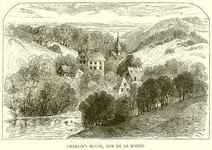 Casa Oberlins, Ban de la Roche de English School