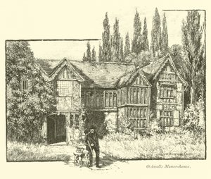 Ockwells Manor-house de English School