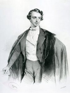 Odo William Leopold Russell, 1º Barão Ampthill (1829-84) de English School