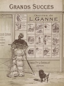 Obras De Arte da L Gannes de English School