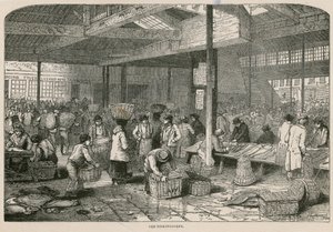 Old Billingsgate de English School