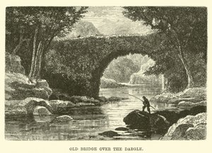 Ponte Velha sobre o Dargle de English School