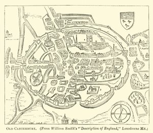 Old Canterbury de English School