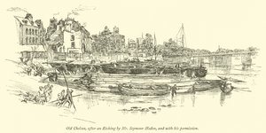 Chelsea velho de English School