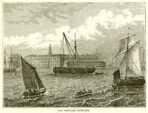 Old Deptford Dockyard de English School