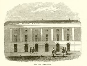 Antiga Casa da Índia Oriental