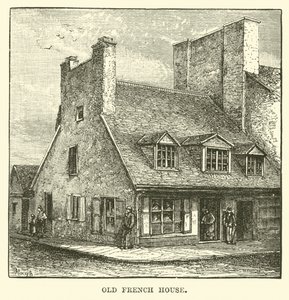 Antiga casa francesa de English School