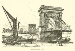 Ponte velha Hammersmith de English School