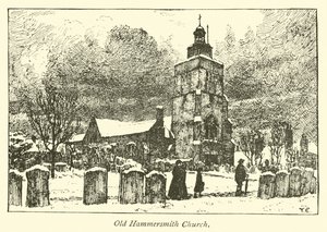 Igreja Velha de Hammersmith de English School