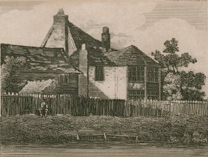 Old Queens Head e alcachofra, Regents Park de English School