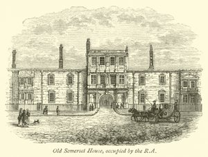 Casa Velha de Somerset de English School