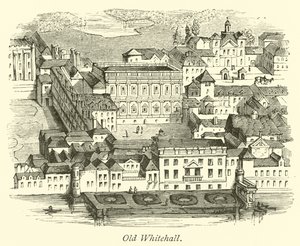 Whitehall velho de English School