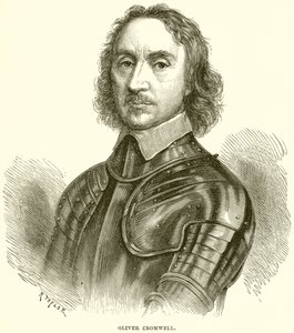 Oliver Cromwell de English School