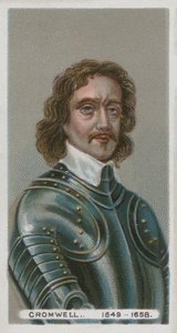 Oliver Cromwell de English School