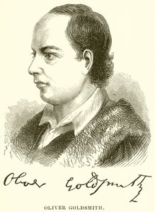 Oliver Goldsmith de English School