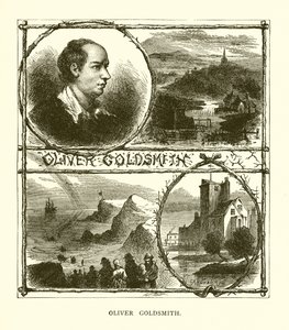 Oliver Goldsmith de English School
