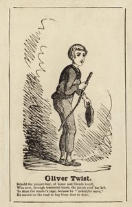 Oliver Twist de English School