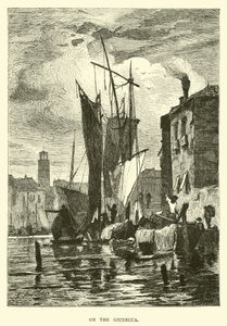 No Giudecca de English School