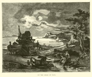 Na costa de Baiae de English School