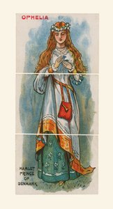 Ofélia, Hamlet de English School
