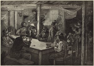 Cozinha de moedores de órgãos de English School