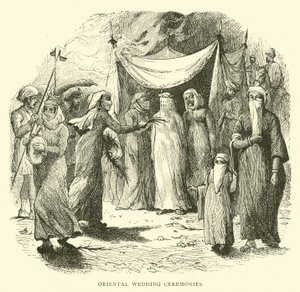 Cerimônias de casamento oriental de English School