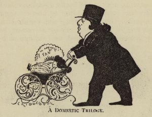 Oscar Wilde, dramaturgo e poeta irlandês (lito) de English School