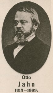 Otto Jahn (gravura) de English School