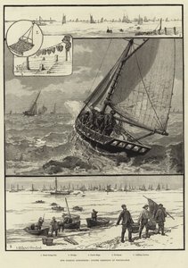 Nossas Indústrias de Pesca: Oyster Dredging at Whitstable