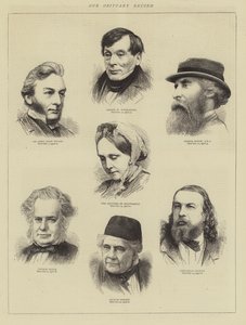 Nosso Registro Obituário (gravura) de English School