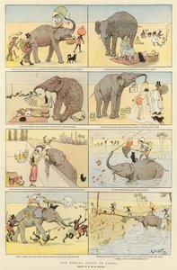 Nosso artista especial na África