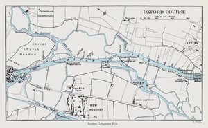 Curso de Oxford (gravura colorida) de English School