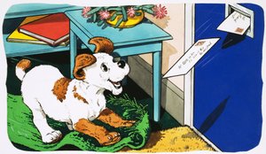 Paddy Paws de English School