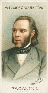 Paganini de English School