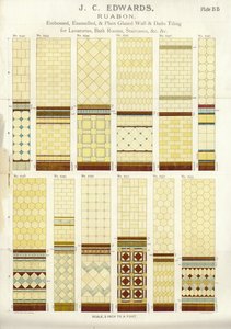 Página de The Architects, Surveyors and Engineers Compendium 1892